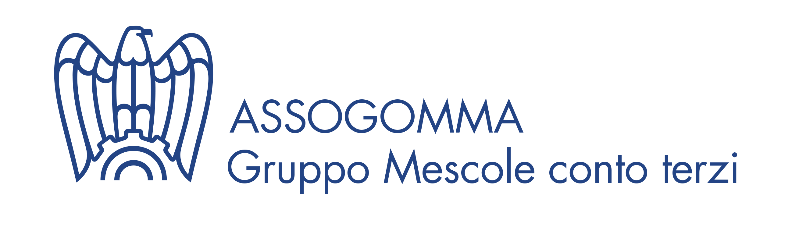 Logo Assogomma Gruppo Mescole conto terzi
