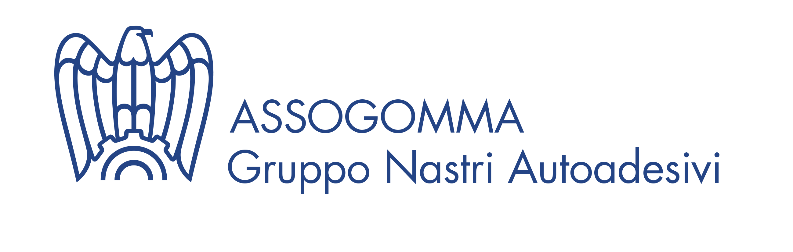 Logo Assogomma Gruppo Nastri Autoadesivi