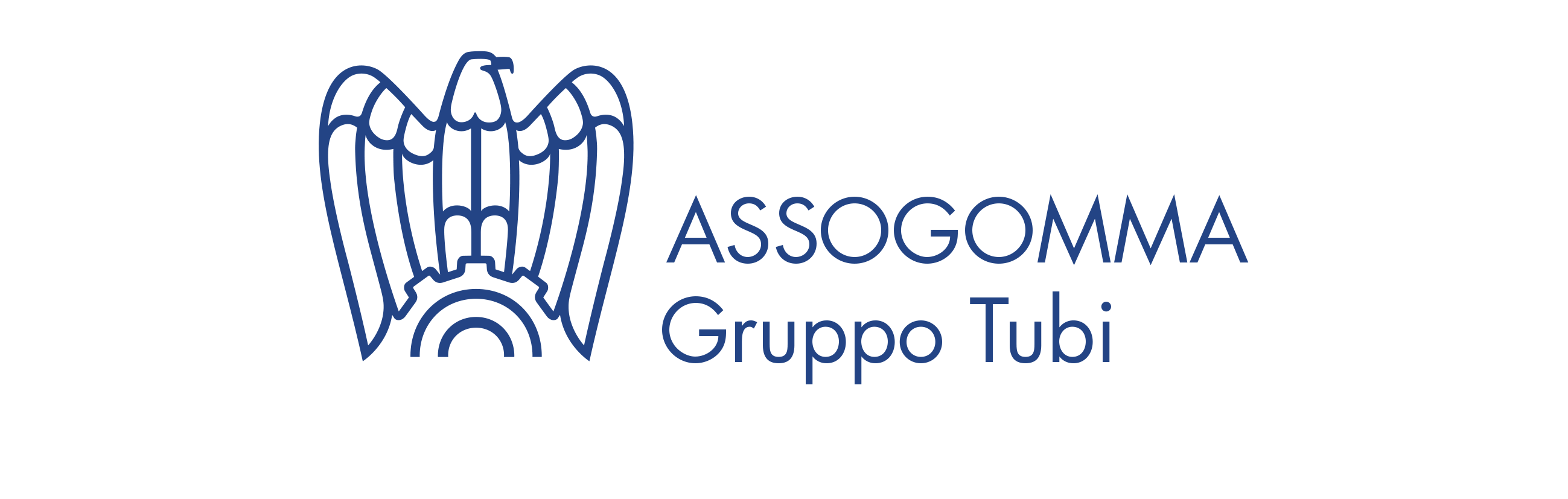 Logo Assogomma Gruppo Tubi