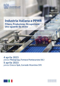 Unionplast_ Industria italiana e PPWR