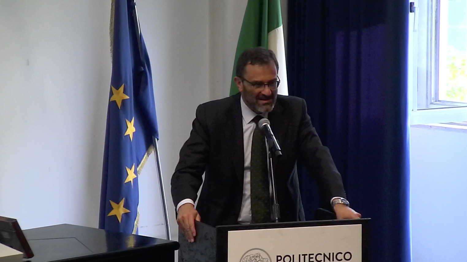 Marco Do Assemblea Pubblica di Federazione Gomma Plastica