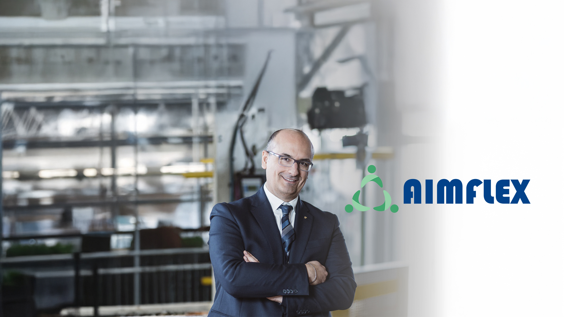 Marco Fracassi nuovo presidente del gruppo AIMFLEX di Unionplast