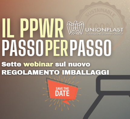 Webinar PPWR – Incontro #3 – Progettare, parte 2
