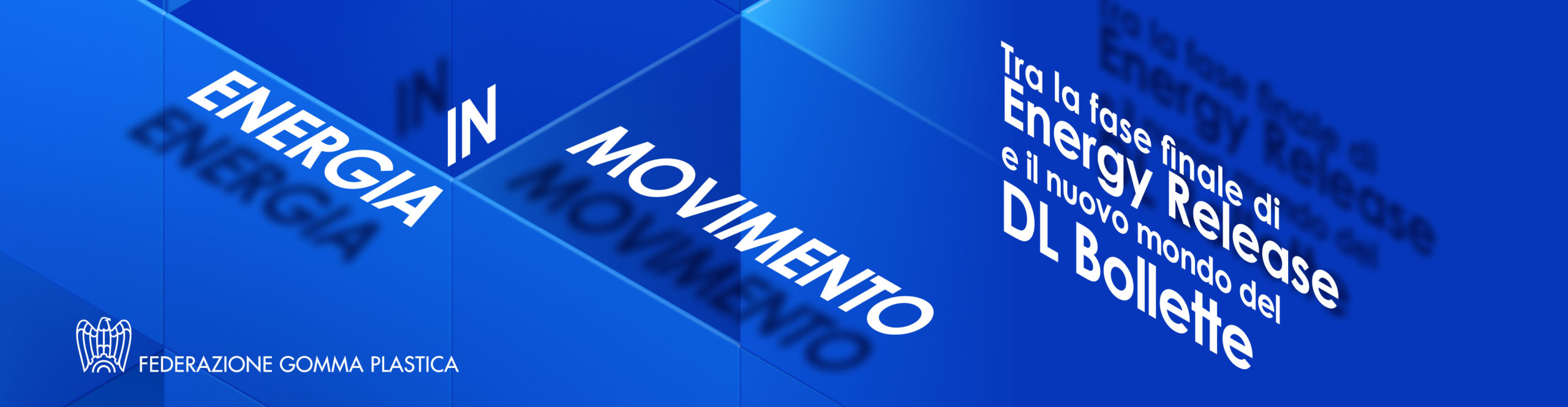 11 marzo 2026 – Webinar “Energia in movimento: tra la fase finale di energy release e il nuovo mondo del DL bollette”