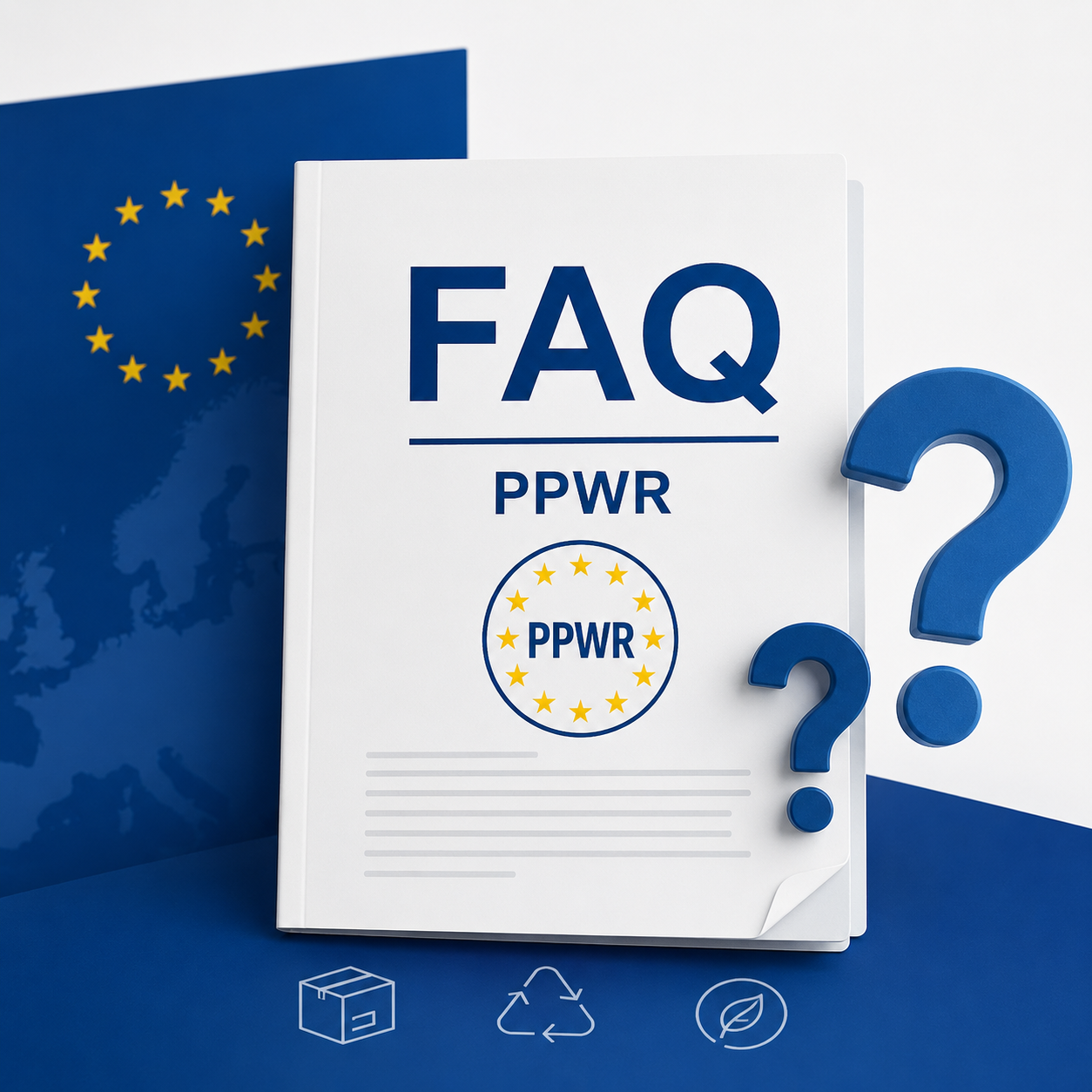 PPWR: nuove FAQ della Commissione, cresce l’incertezza sull’attribuzione dei ruoli