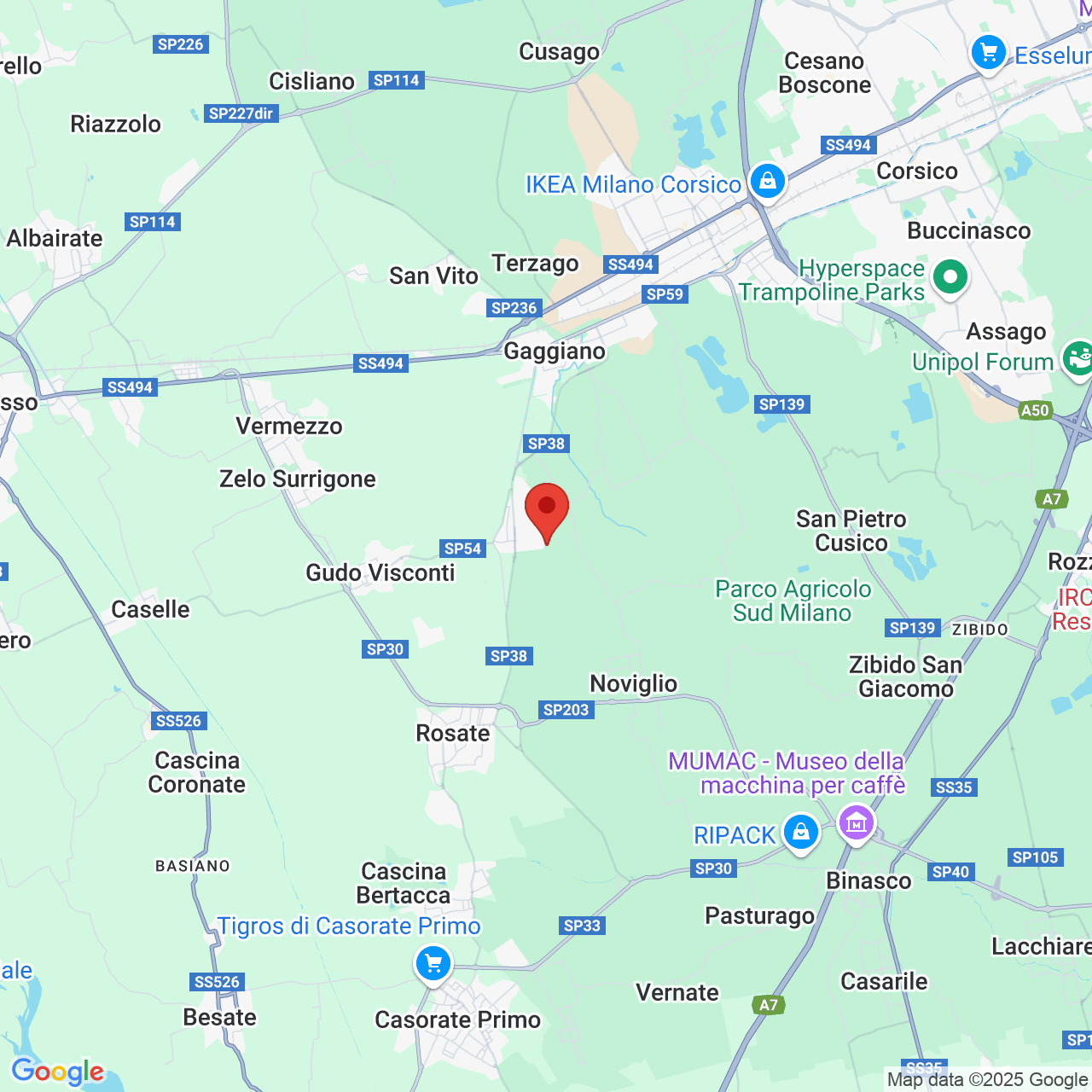 VIA+FIANDRE+19+20083+GAGGIANO+MI+LOMBARDIA