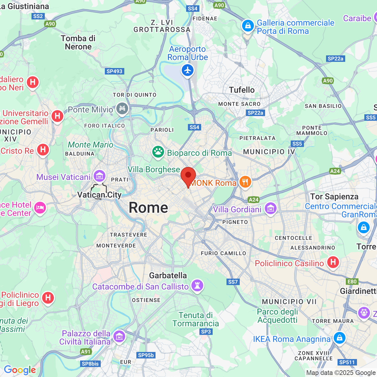 Via+Vicenza+29+00185+ROMA+ROMA+LAZIO