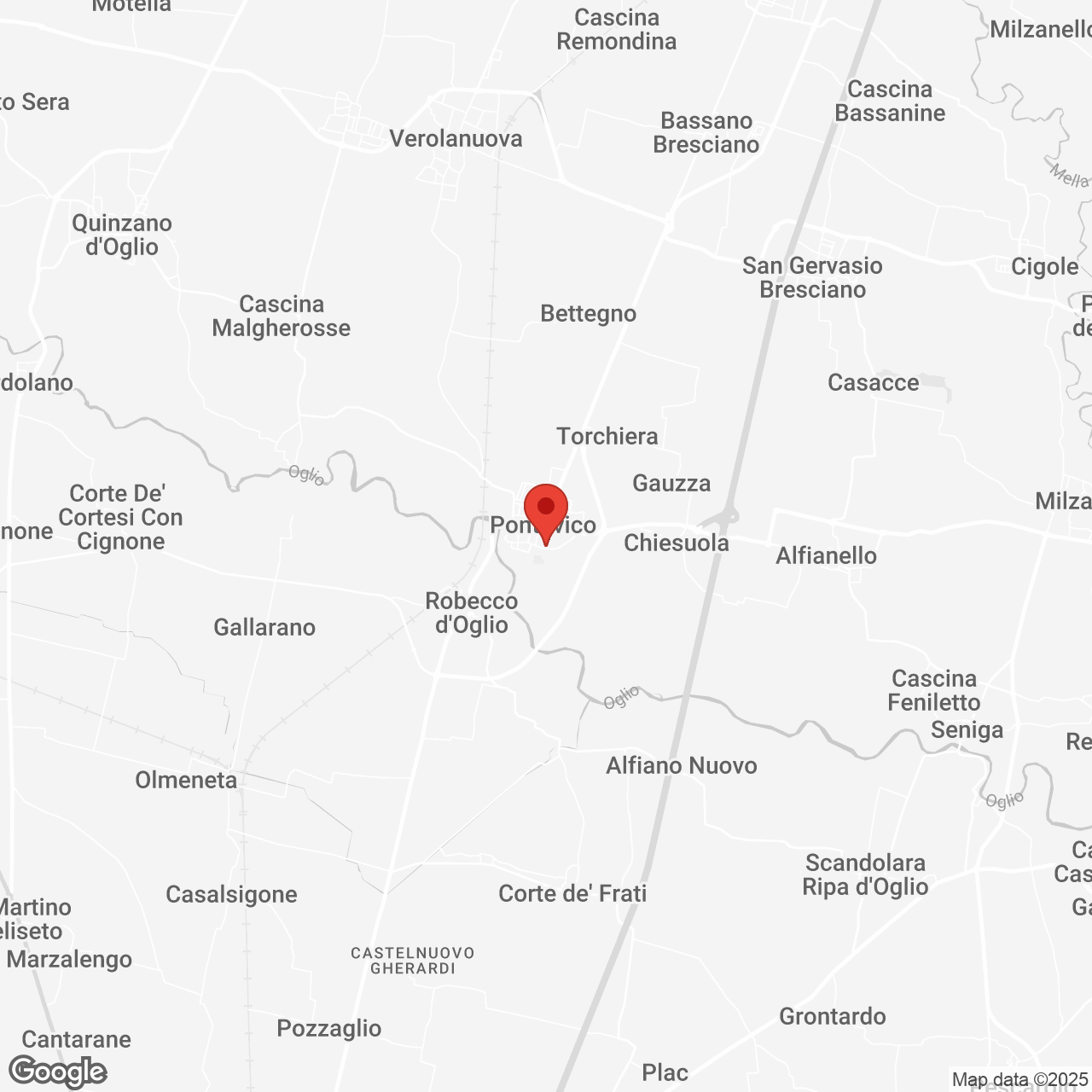 VIA+PALAZZINA+1+25026+PONTEVICO+BS+LOMBARDIA