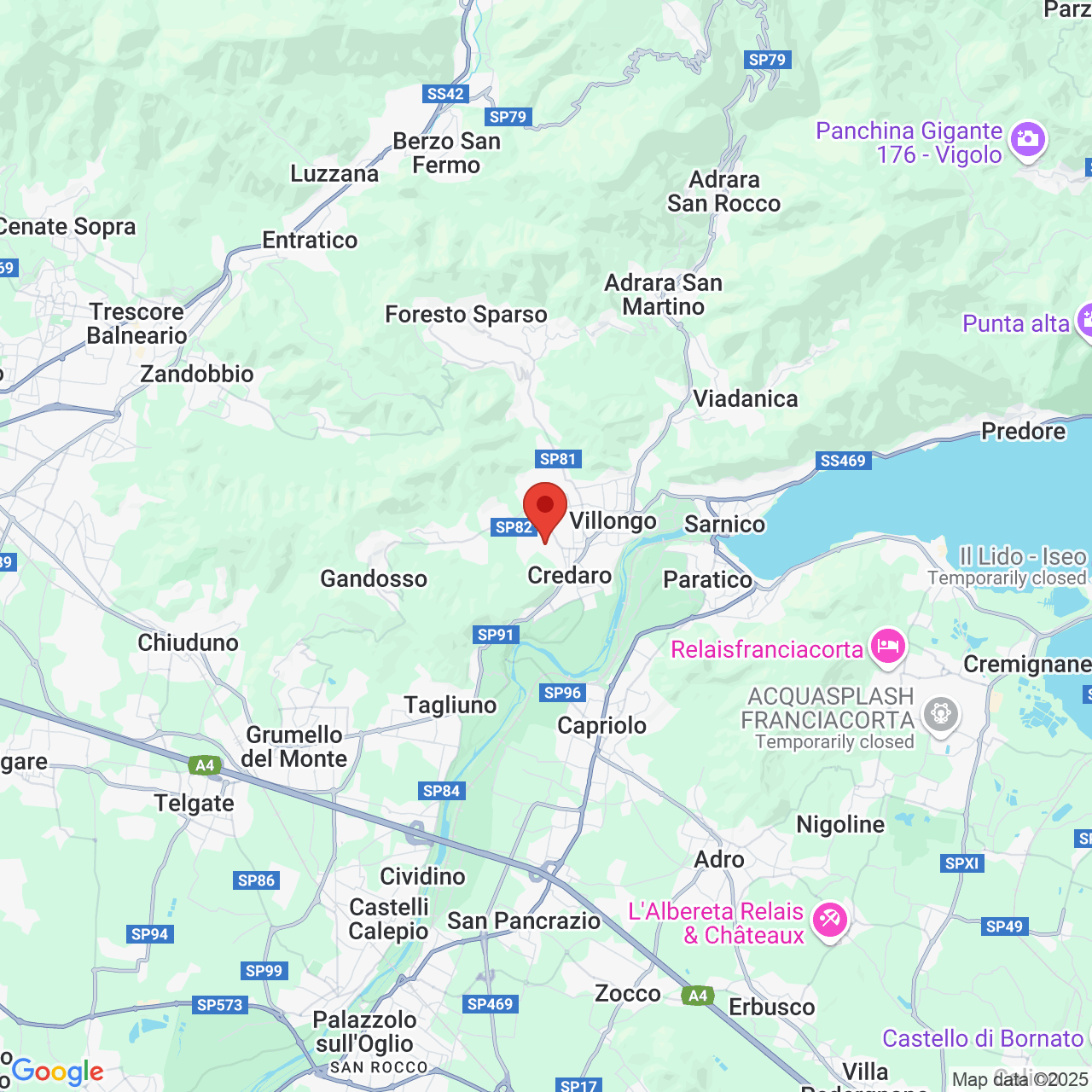 VIA+G.+ROSSINI+11+24060+CREDARO+BG+LOMBARDIA