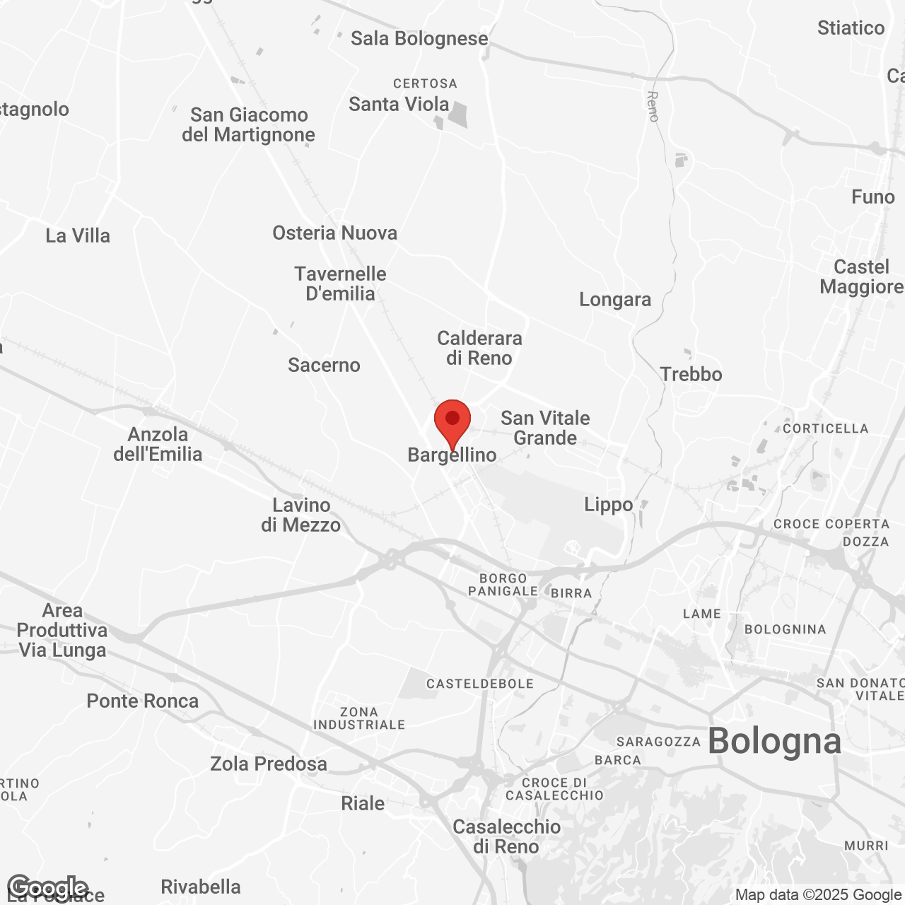 VIA+XXV+APRILE+36+40012+CALDERARA+DI+RENO+BO+EMILIA+ROMAGNA