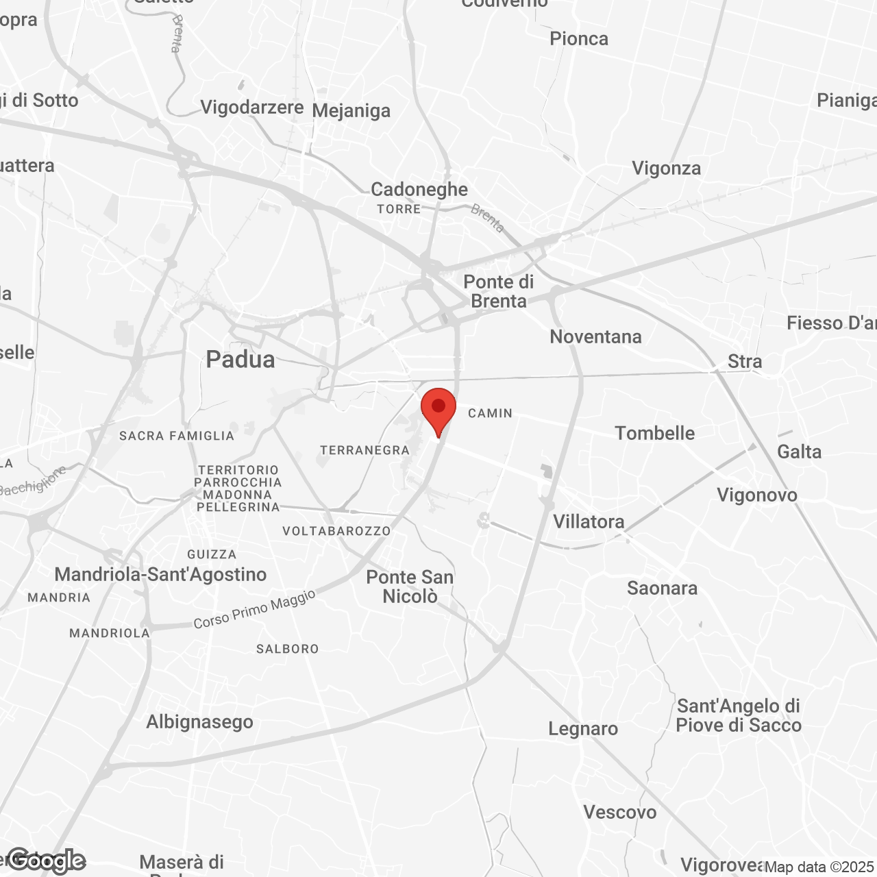 VIA+URUGUAY+85+35100+PADOVA+PD+VENETO