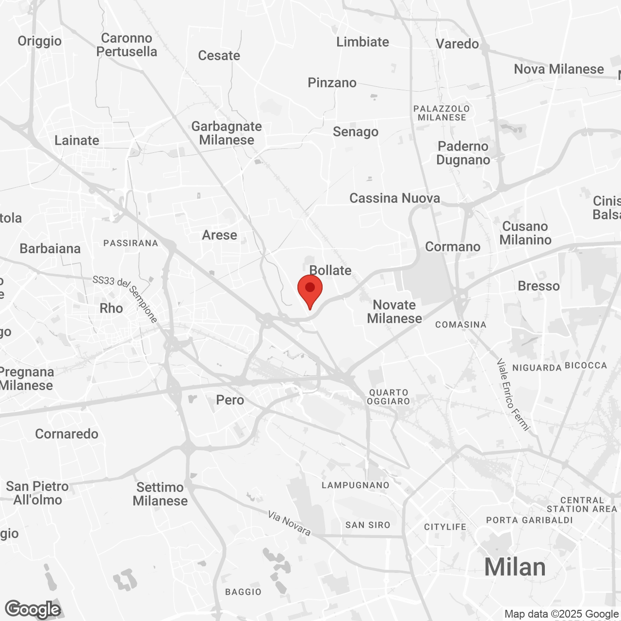 Via+Monte+Pordoi+20021+BARANZATE+MILAN+LOMBARDIA