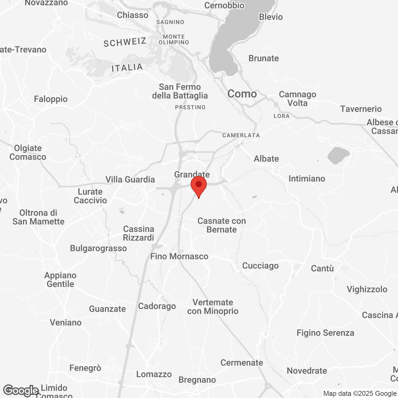 VIA+SALDARINI+CATELLI+1+22070+GRANDATE+CO+LOMBARDIA