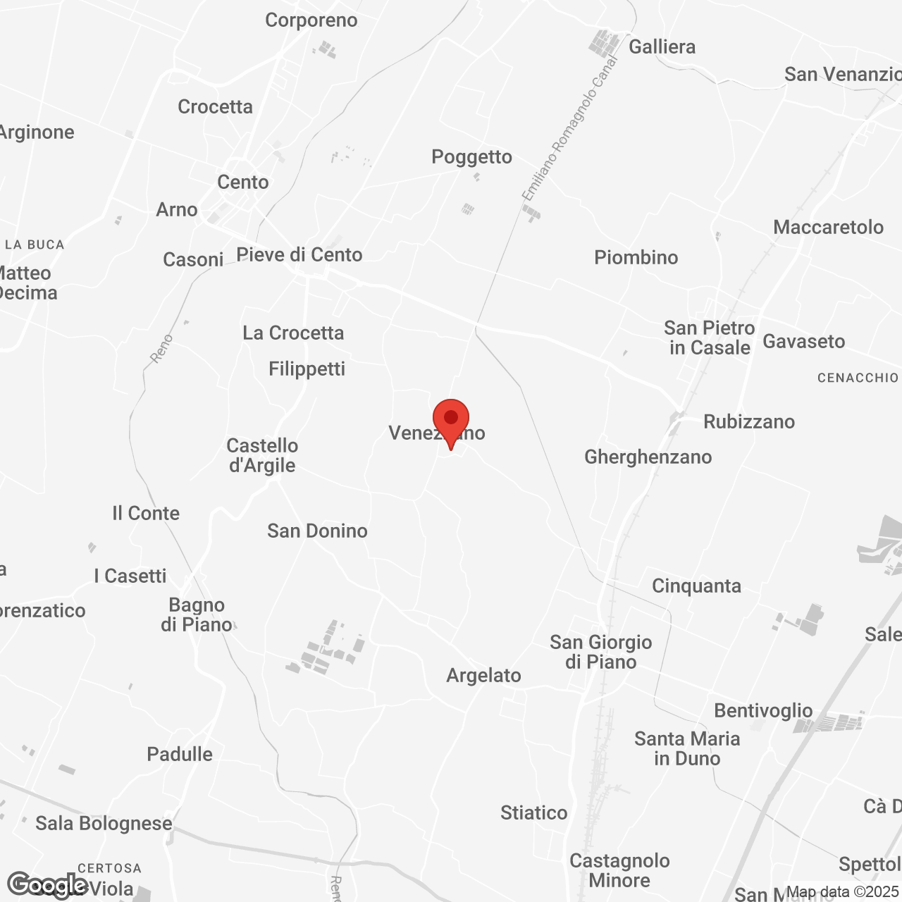 VIA+QUATTRO+VIE%2C+7+40050+CASTELLO+D%27ARGILE+BO+EMILIA+ROMAGNA