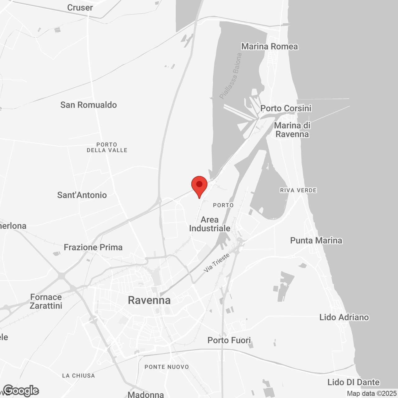 VIA+BAIONA+190+48100+RAVENNA+RA+EMILIA+ROMAGNA