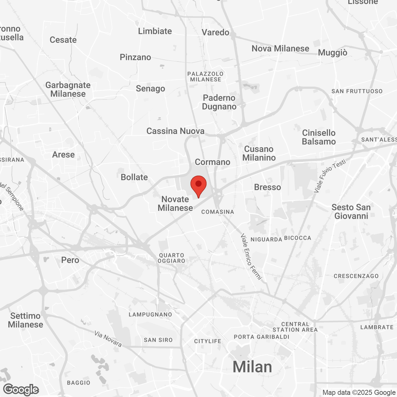 VIA+CAVOUR+59+20026+NOVATE+MILANESE+MI+LOMBARDIA