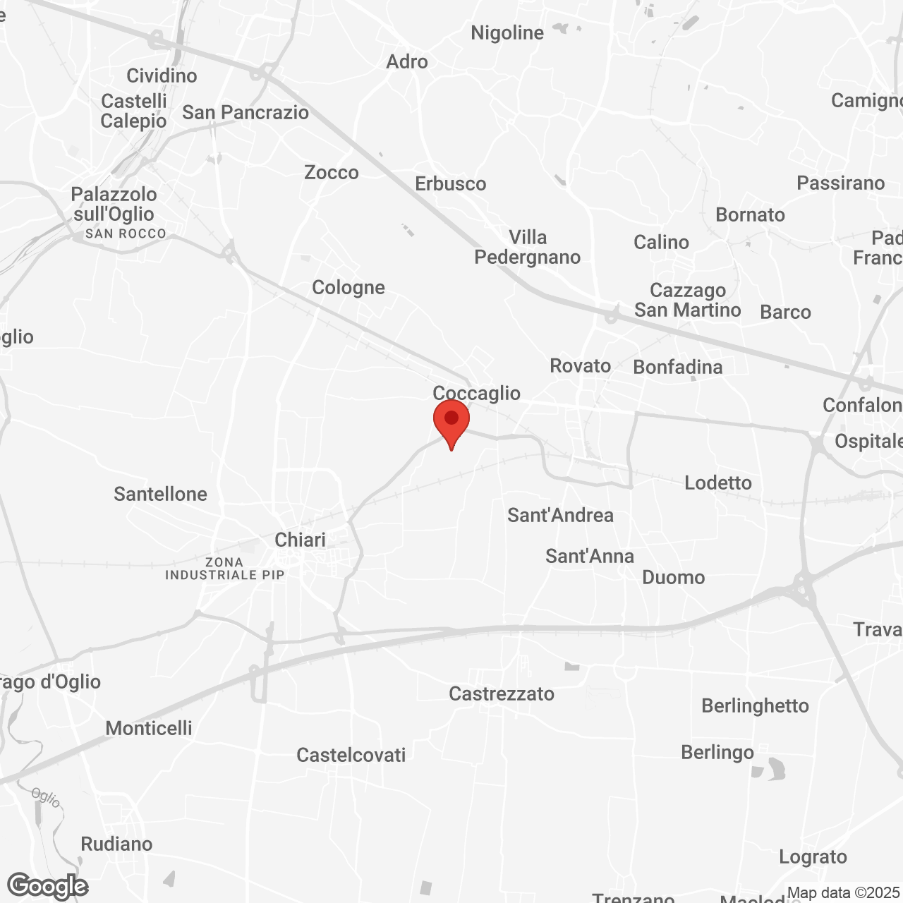 VIA+FOGLIANO+TRAVERSA++I+12+25030+COCCAGLIO+BS+LOMBARDIA