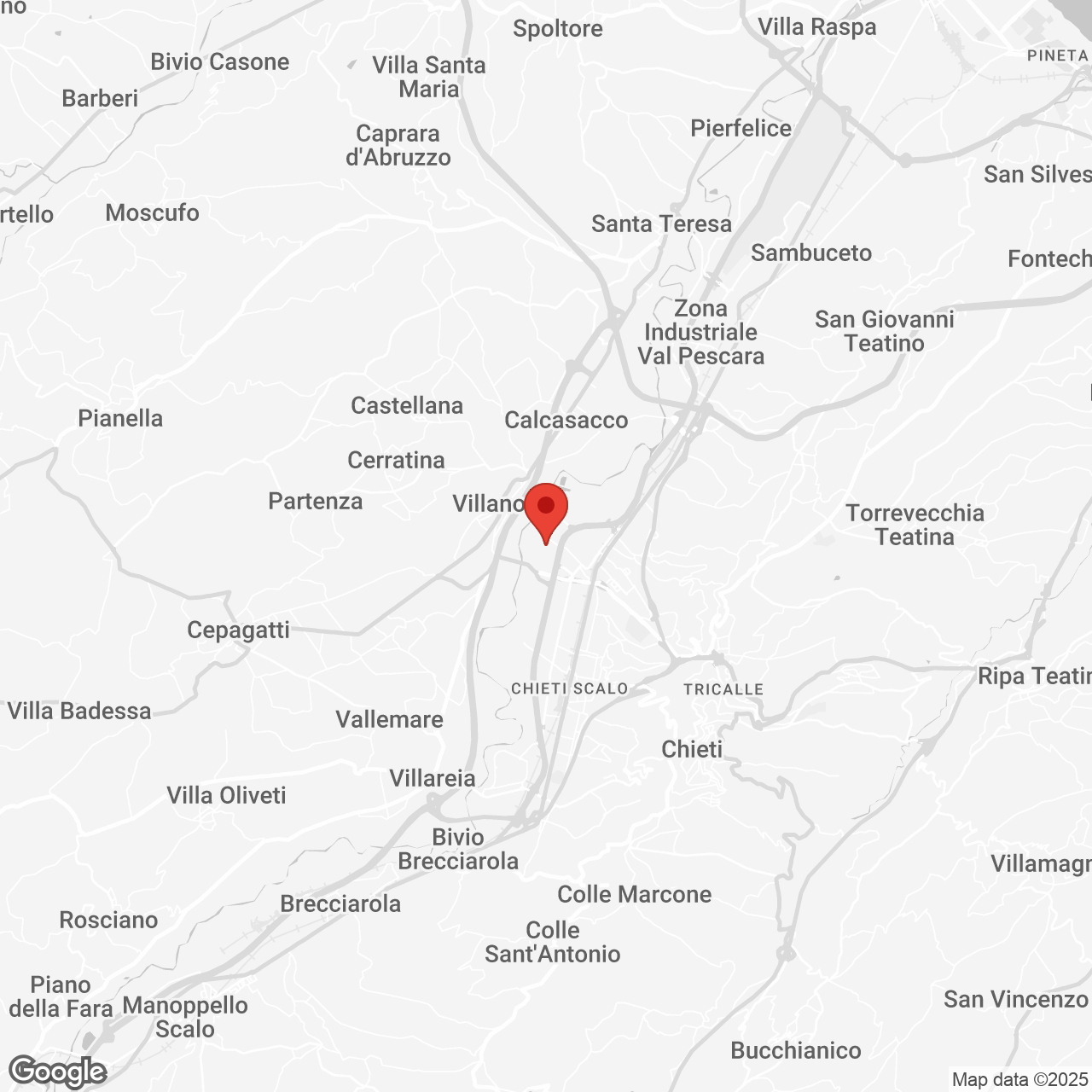 VIA+PAPA+LEONE+XIII%2C+45+66013+CHIETI+CH+ABRUZZO