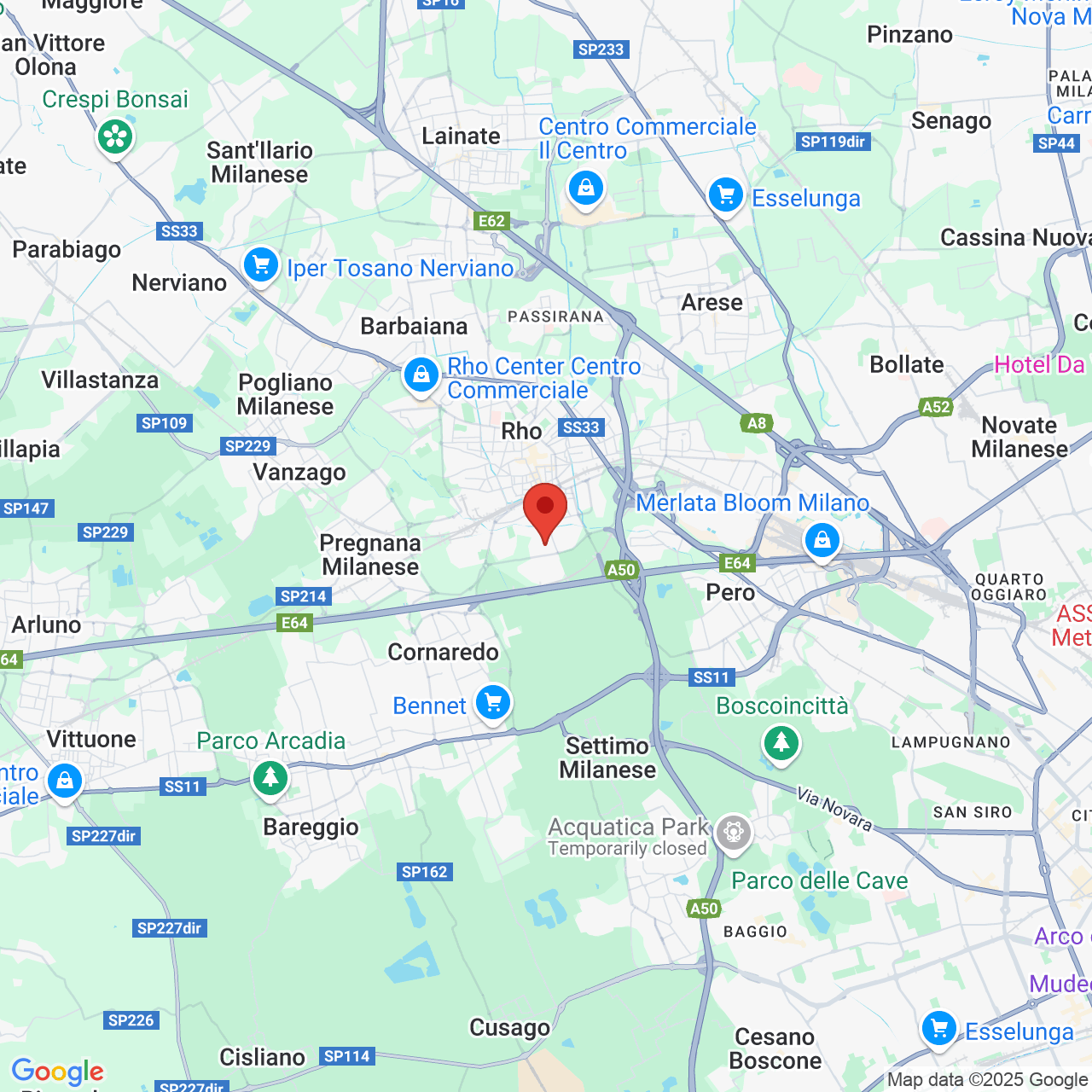 VIA+DELLA+MOSA+6+20017+RHO+MI+LOMBARDIA