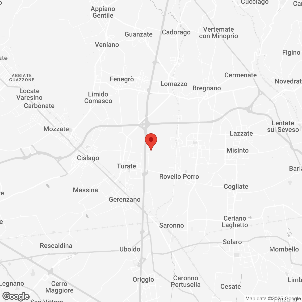 VIA+MAGISTRI+COMACINI+8+22078+TURATE+CO+LOMBARDIA