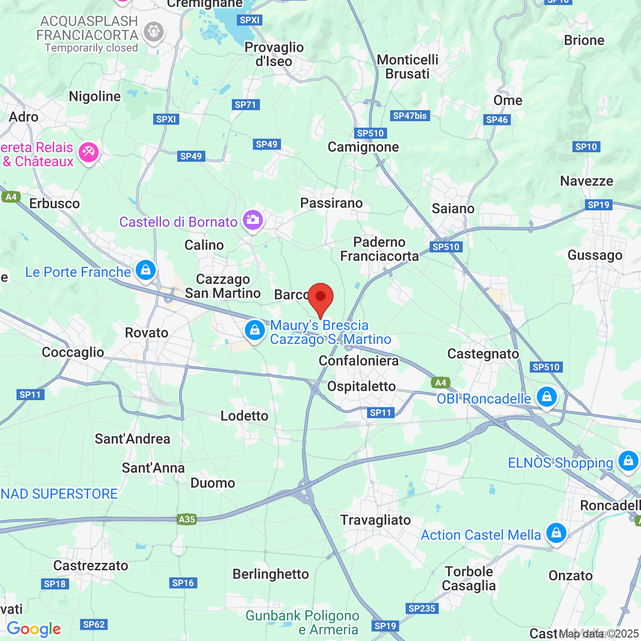 VIA+PER+OSPITALETTO+44%2F52+25046+CAZZAGO+SAN+MARTINO++BS+LOMBARDIA