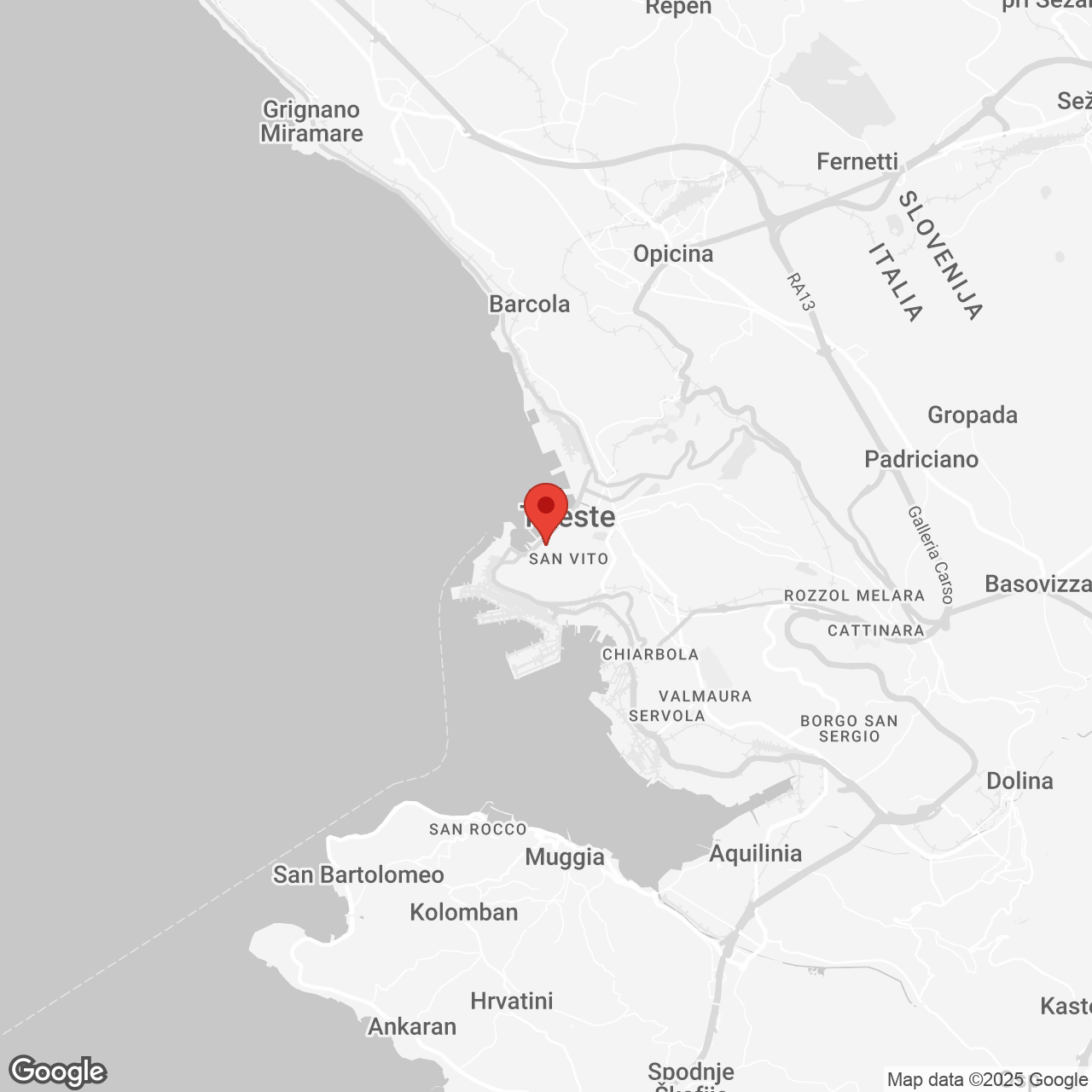 VIA+TORINO+34+34100+TRIESTE+TS+FRIULI+VENEZIA+GIULIA
