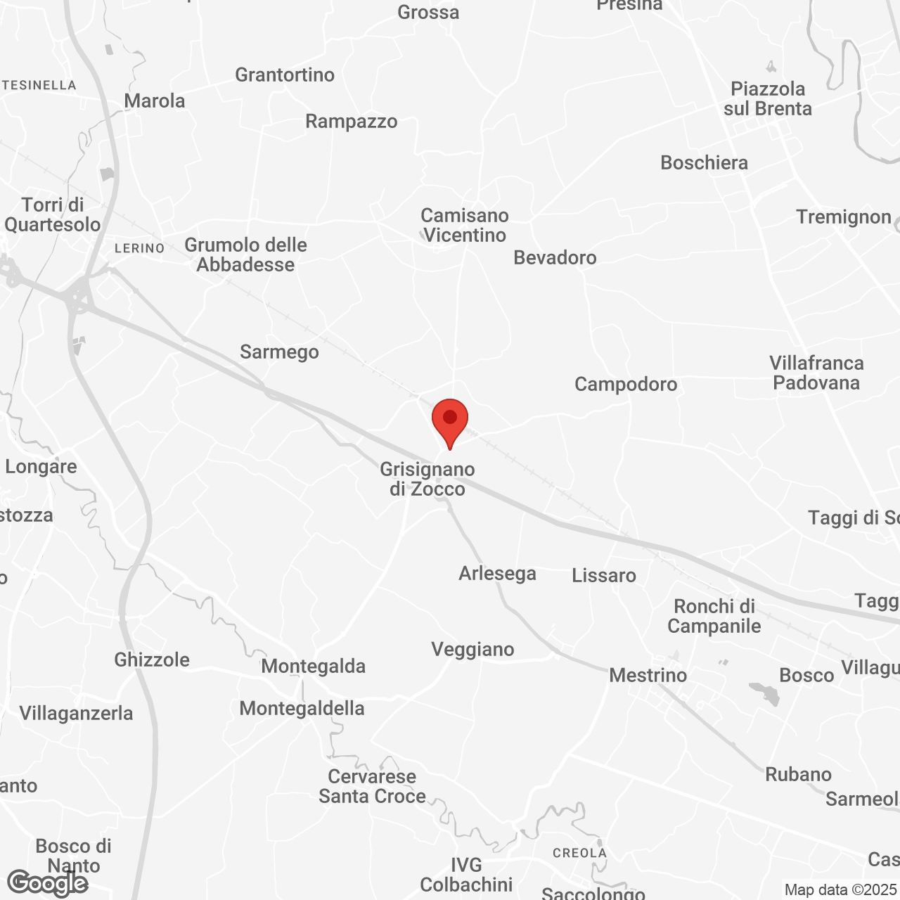 VIA+PIGAFETTA+10+36040+GRISIGNANO+DI+ZOCCO+VI+VENETO