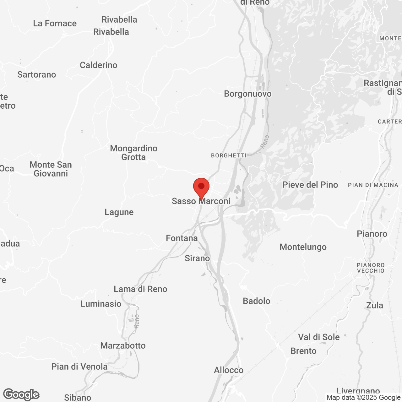 VIA+DELL%27EUROPA+28+40037+SASSO+MARCONI++BO+EMILIA+ROMAGNA
