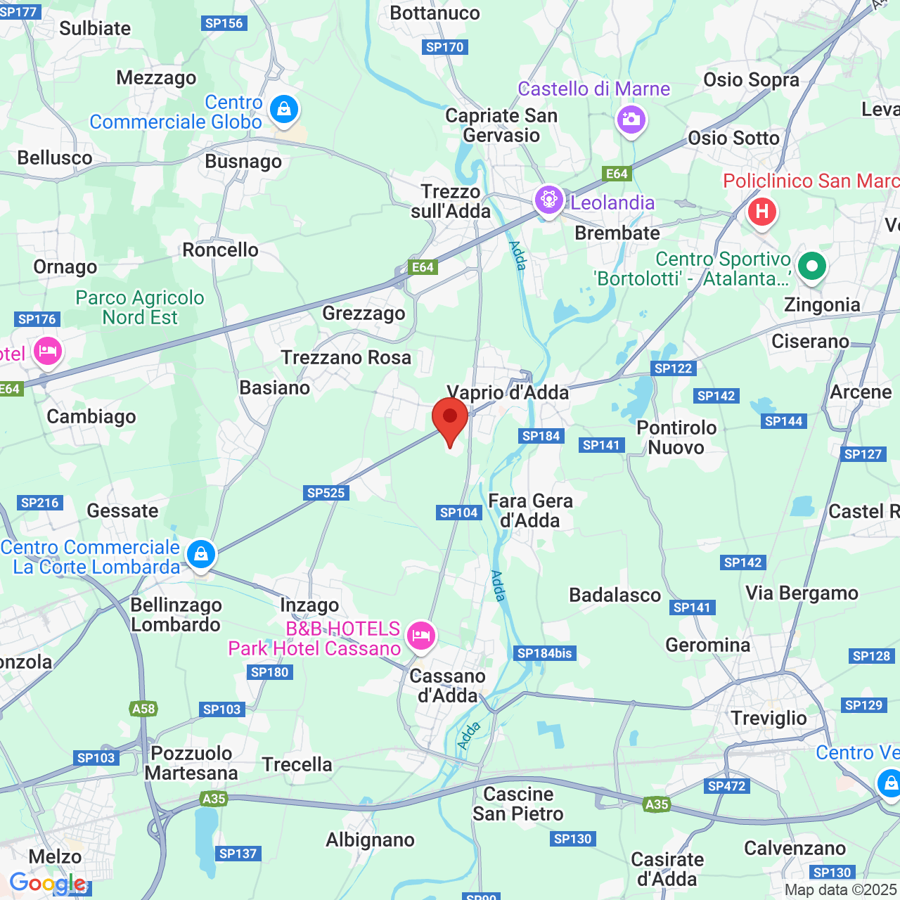 VIA+CAMPO+MARGHERITA+156+20069+VAPRIO+D%27ADDA+MI+LOMBARDIA