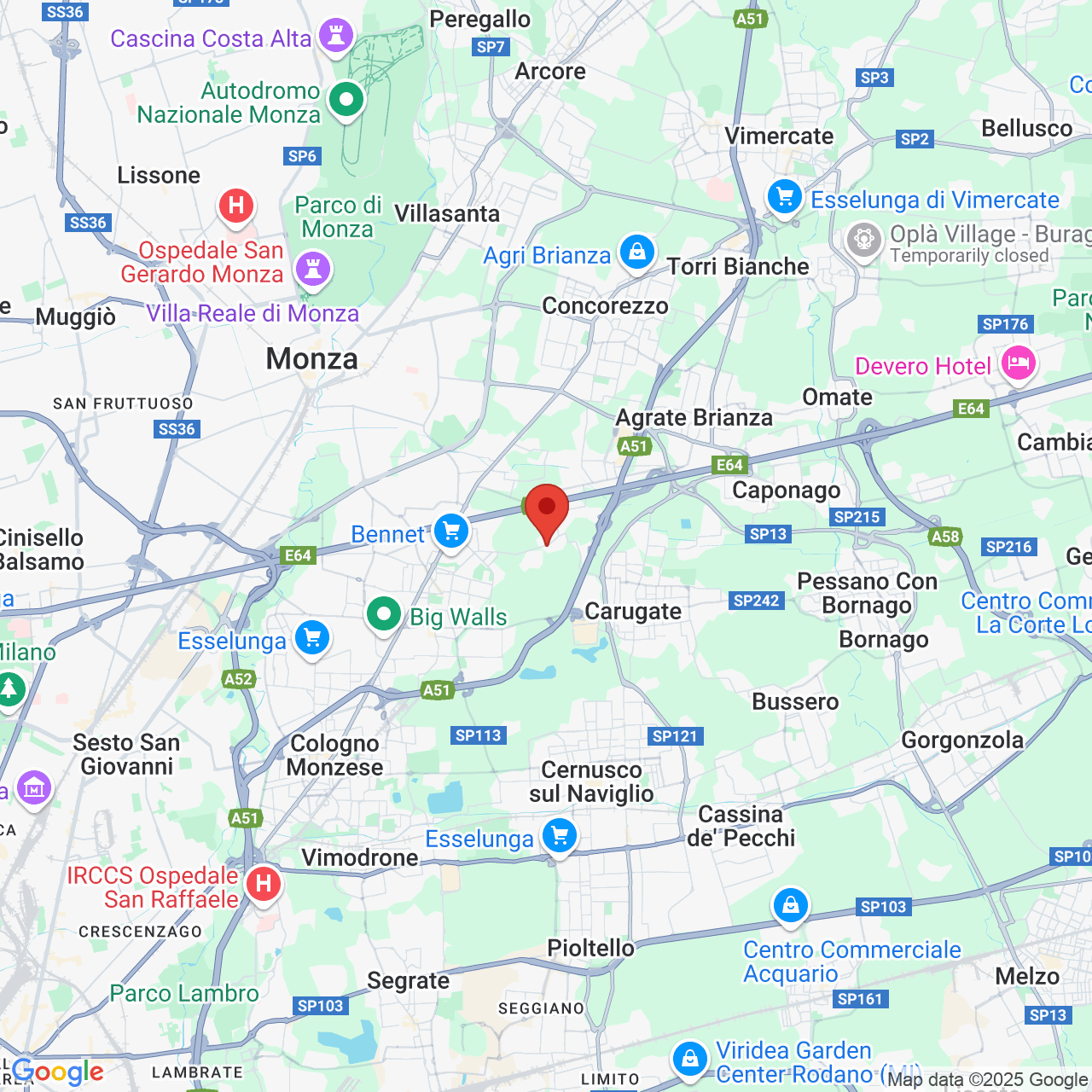 VIA+SAN+FRANCESCO+D%27ASSISI+330+20861+BRUGHERIO+MB+LOMBARDIA