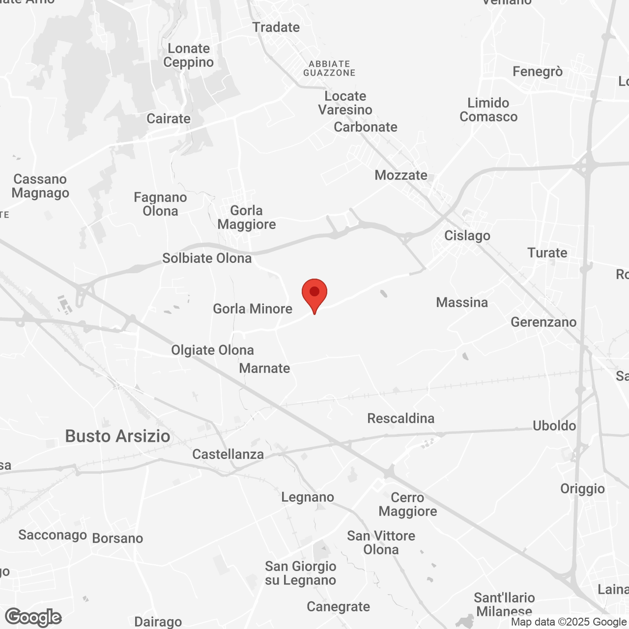 VIA+AMBROGIO+COLOMBO+144+21055+GORLA+MINORE+VA+LOMBARDIA