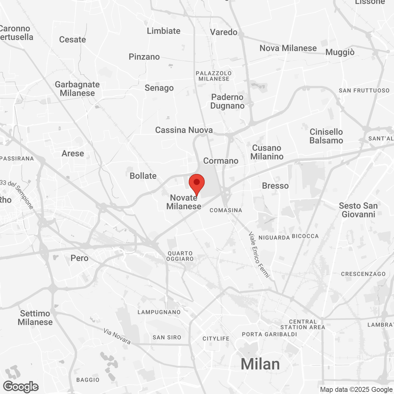 VIA+NINO+BIXIO+47+20026+NOVATE+MILANESE+MI+LOMBARDIA