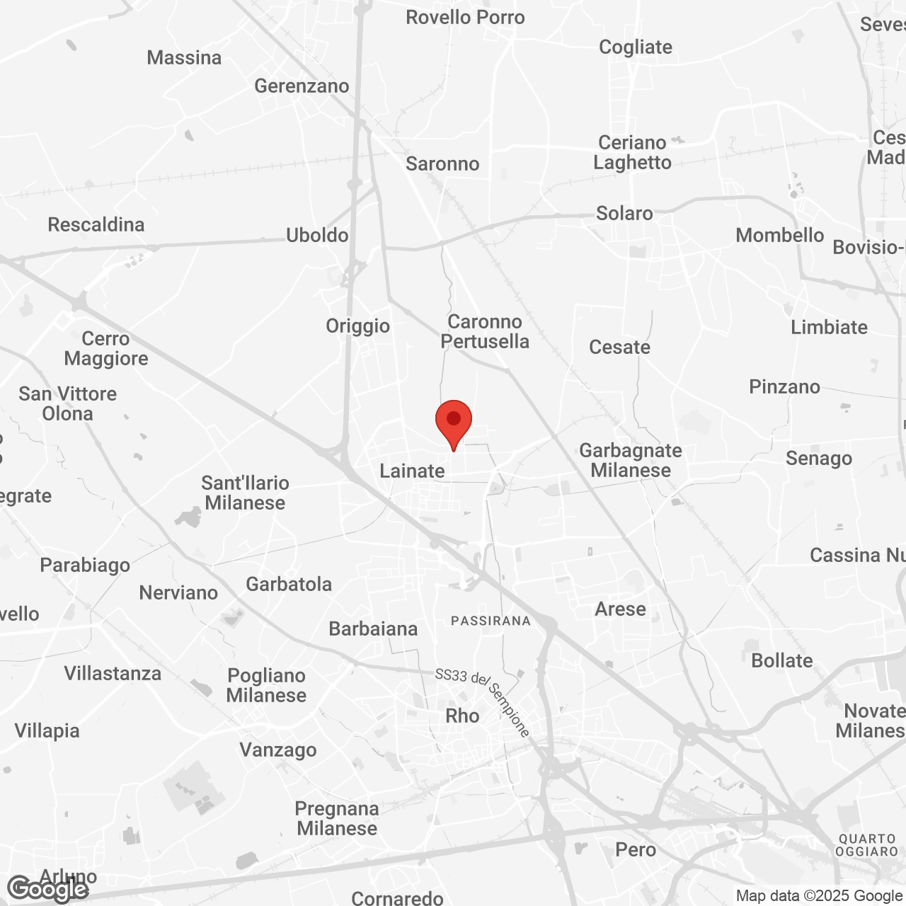 VIA+SETTEMBRINI+9+20020+LAINATE+MI+LOMBARDIA