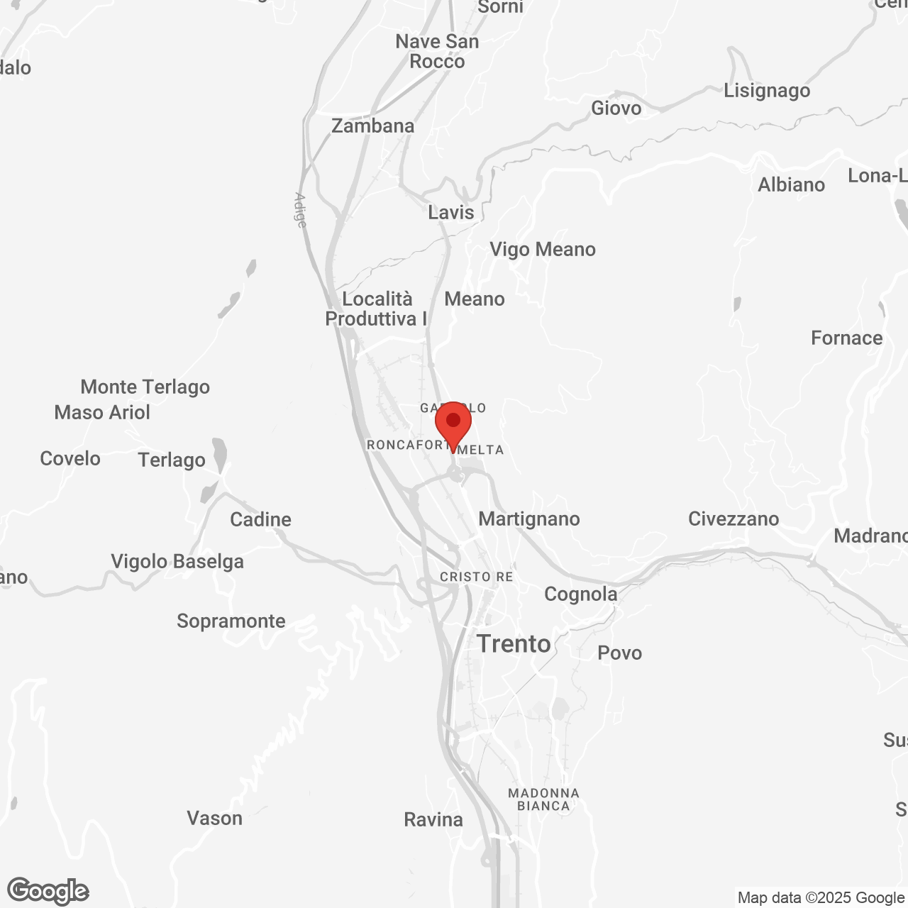 VIA+BOLZANO+12+38061+ALA+TN+TRENTINO+ALTO+ADIGE