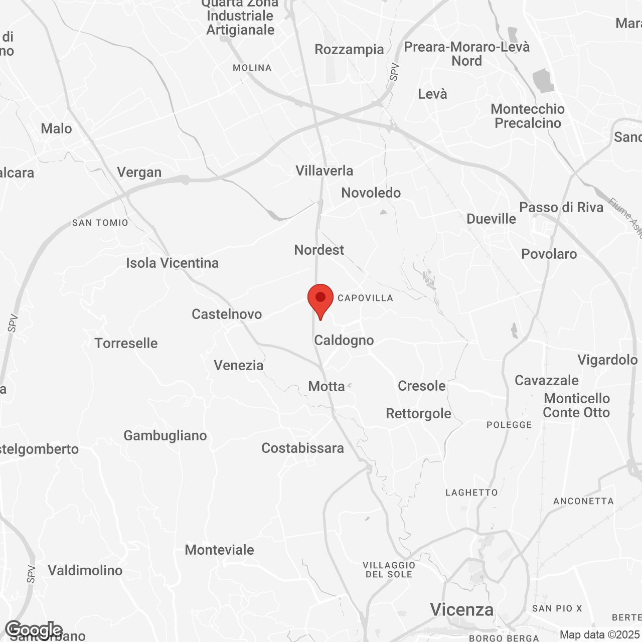VIA+G.+LEOPARDI+31+36030+CALDOGNO+VI+VENETO