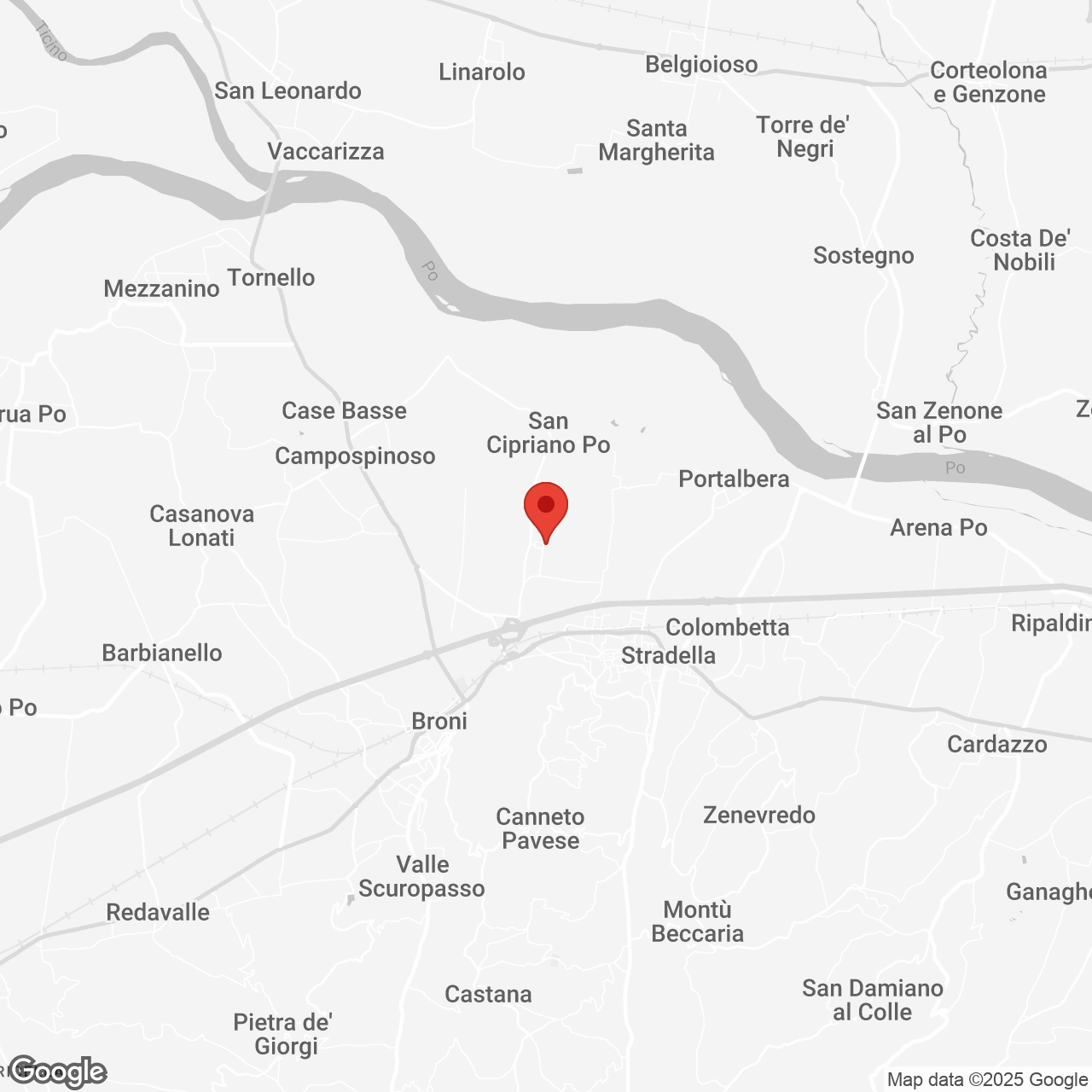 VIA+PRIMO+LEVI+1+27049+STRADELLA+PV+LOMBARDIA