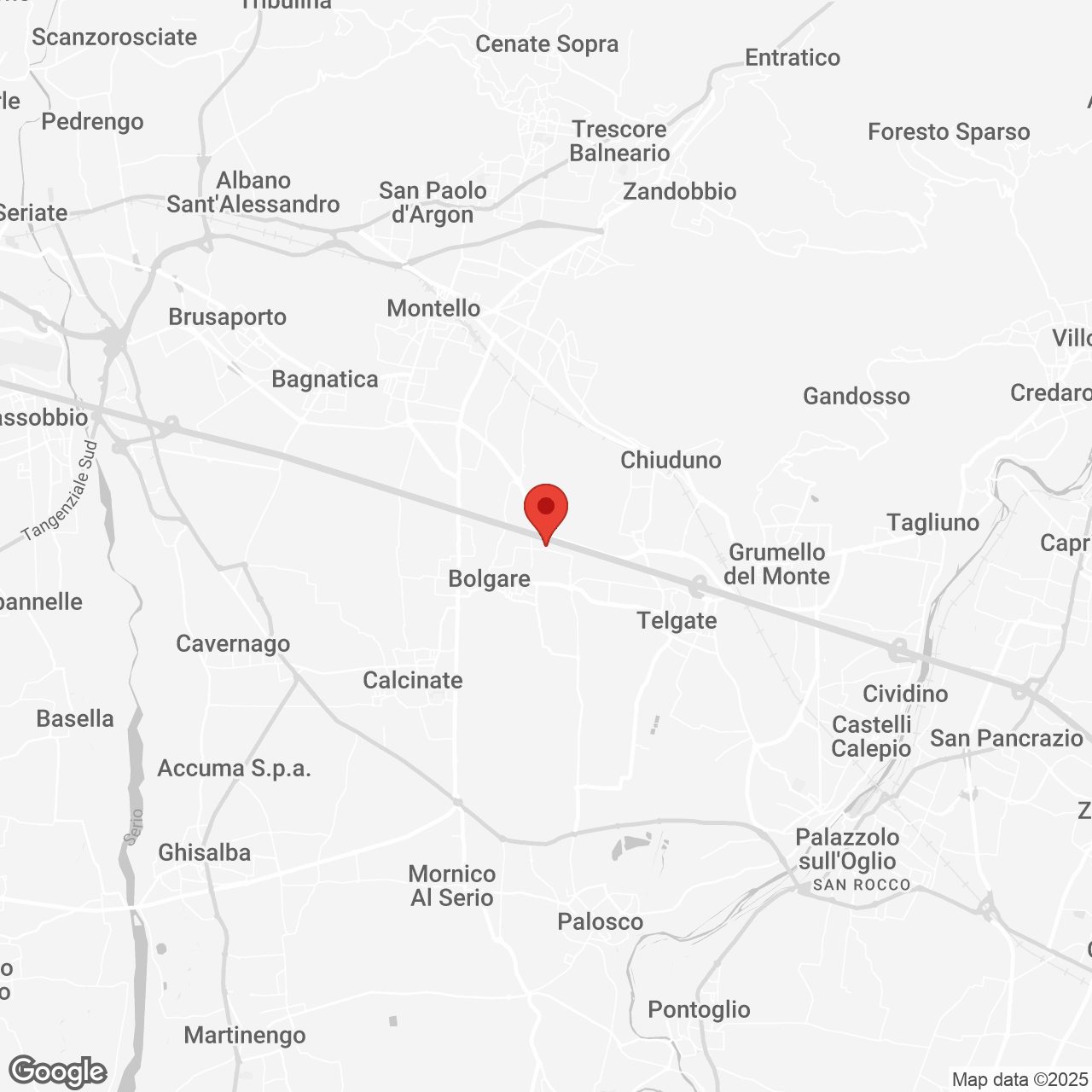 VIA+PASSERERA+9%2FA+24060+BOLGARE+BG+LOMBARDIA