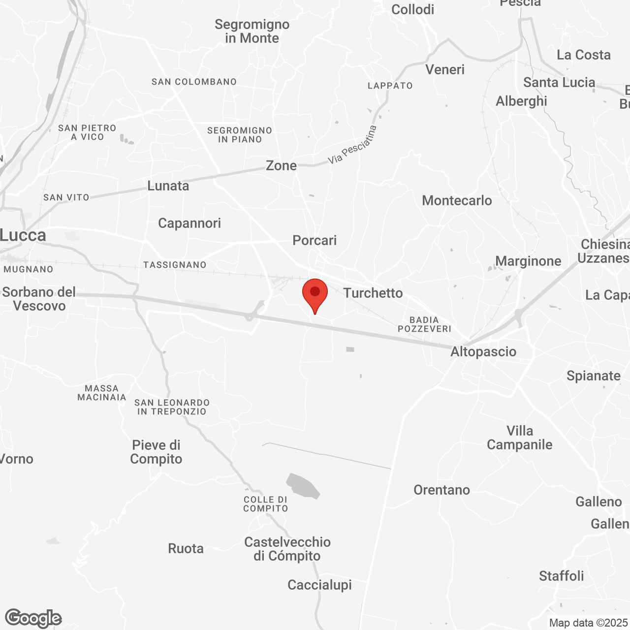 VIA+CARLOTTI+16+55016+PORCARI+LU+TOSCANA