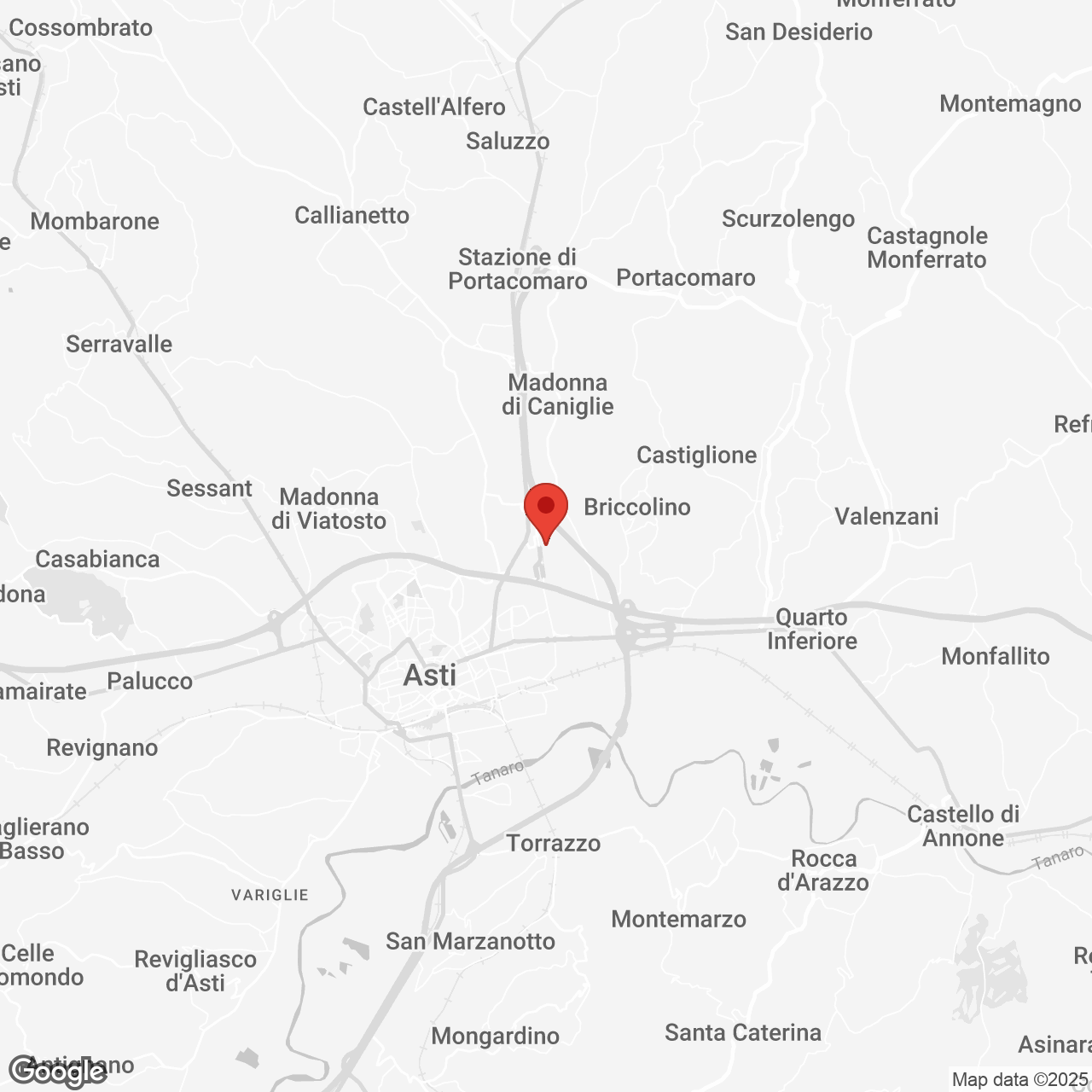 VIA+BURONZO+23+14100+ASTI+AT+PIEMONTE