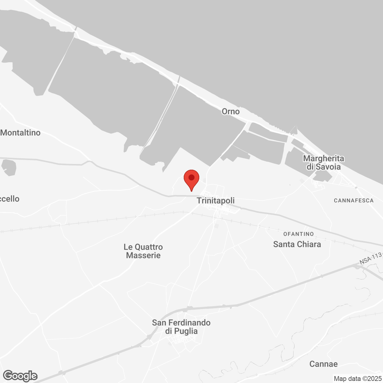 VIA+DEGLI+ARTIGIANI+15+76015+TRINITAPOLI+BT+PUGLIA
