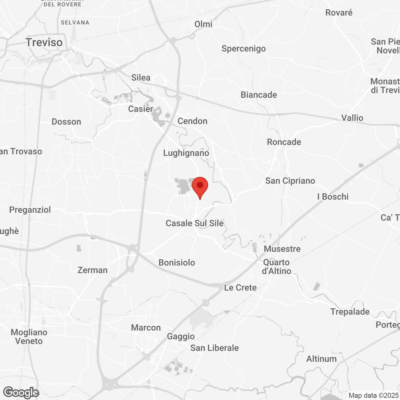 VIA+NUOVA+TREVIGIANA+126+31032+CASALE+SUL+SILE+TV+VENETO