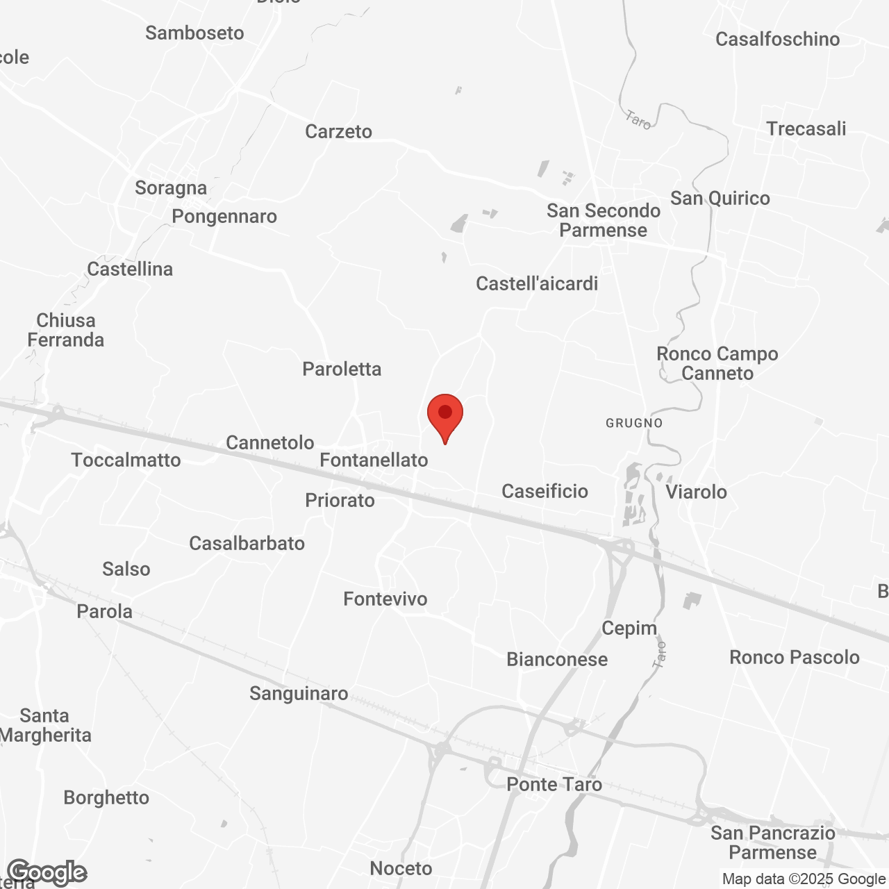 VIA+PROVINCIALE+35%2FA+LOC.+GHIARA+SABBIONI+43012+FONTANELLATO+PR+EMILIA+ROMAGNA