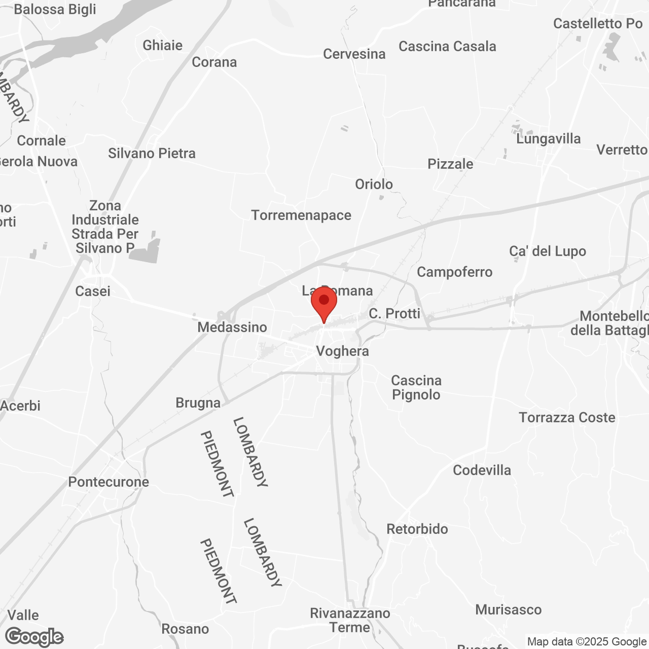 P.ZA+CARDUCCI+9+27058+VOGHERA+PV+LOMBARDIA