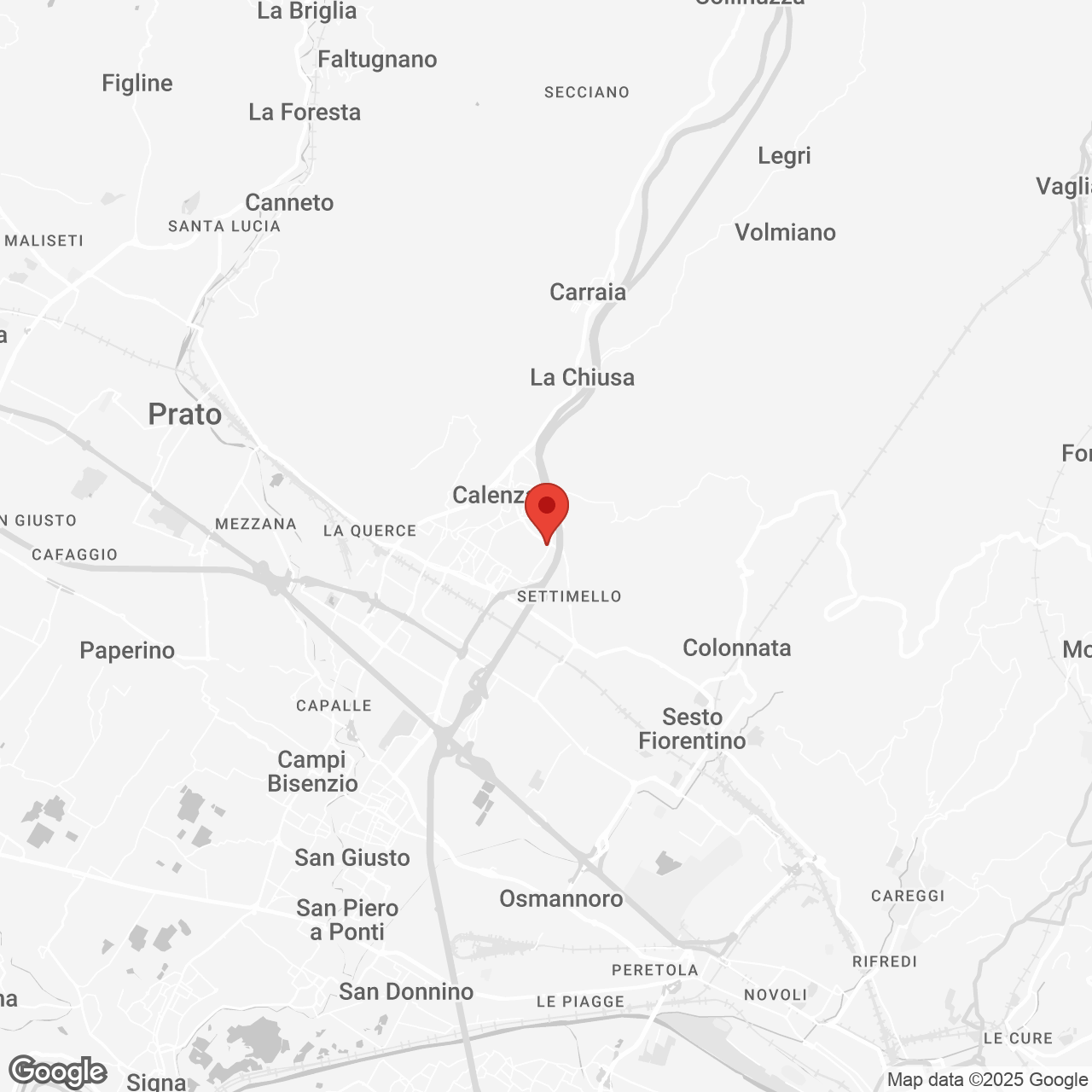 VIA+GIUSTI+150+50041+CALENZANO+FI+TOSCANA