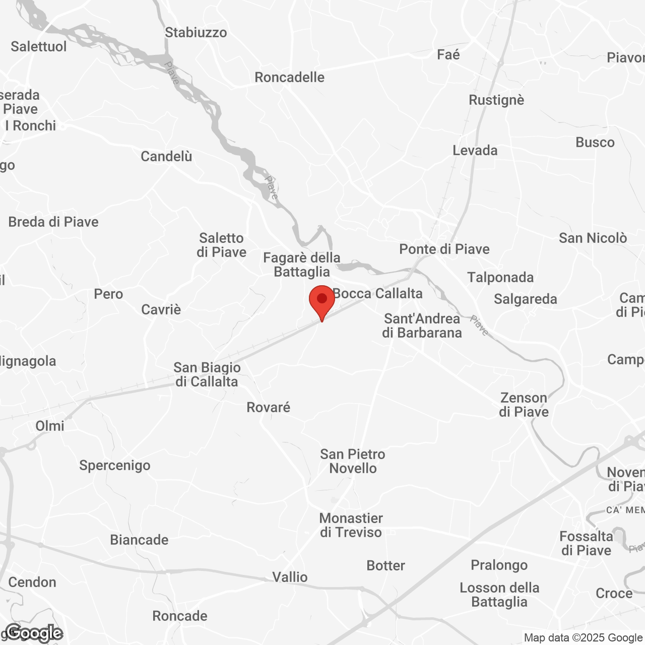 VIA+POSTUMIA+EST+70+++31042+SAN+BIAGIO+DI+CALLALTA+TV+VENETO