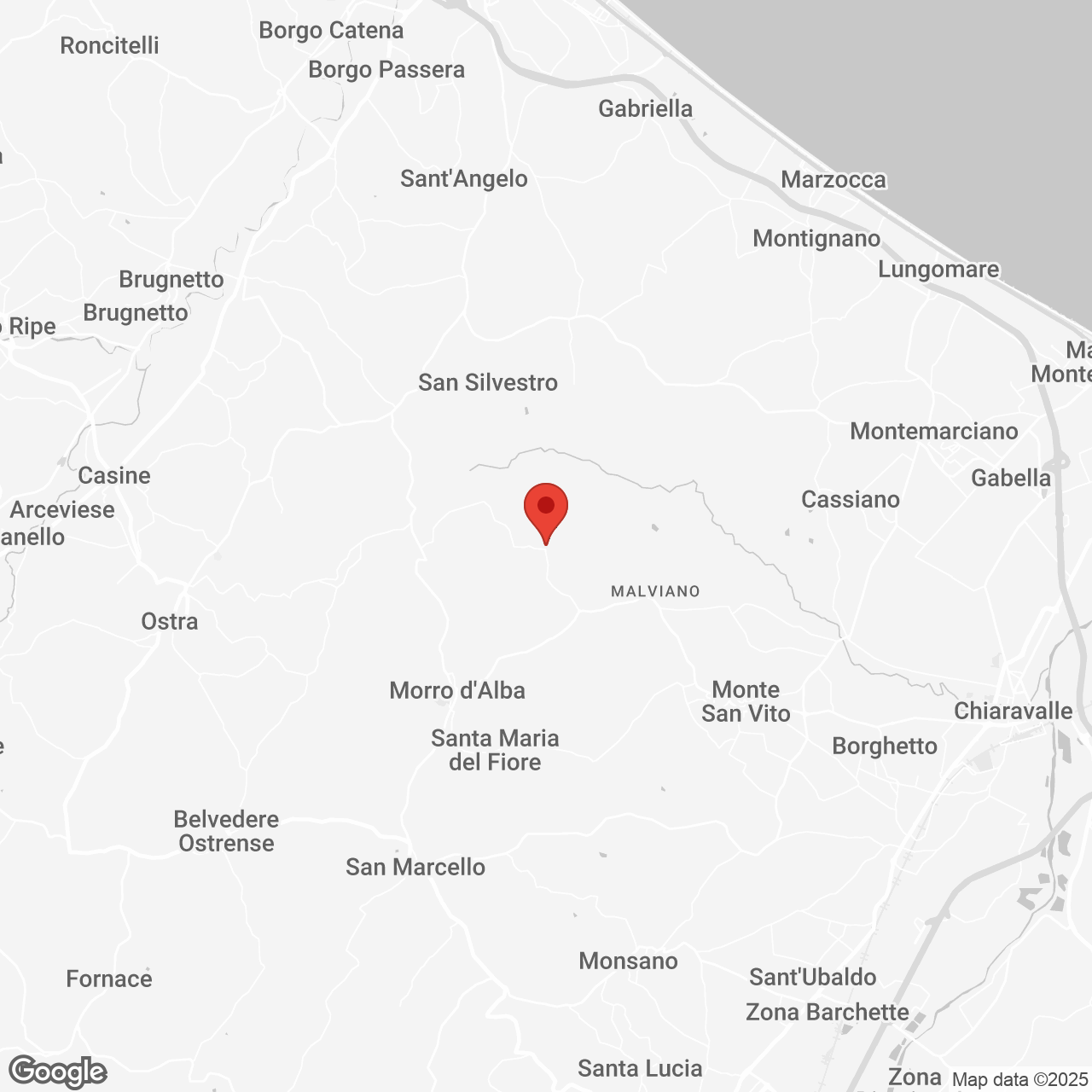 ZI+PIP+LOC.+SANT%27AMICO+60030+MORRO+D%27ALBA+AN+MARCHE