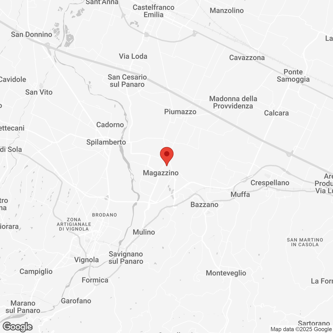 VIA+CASTELFRANCO+52+40053+VALSAMOGGIA+LOC.+BAZZANO+BO+EMILIA+ROMAGNA