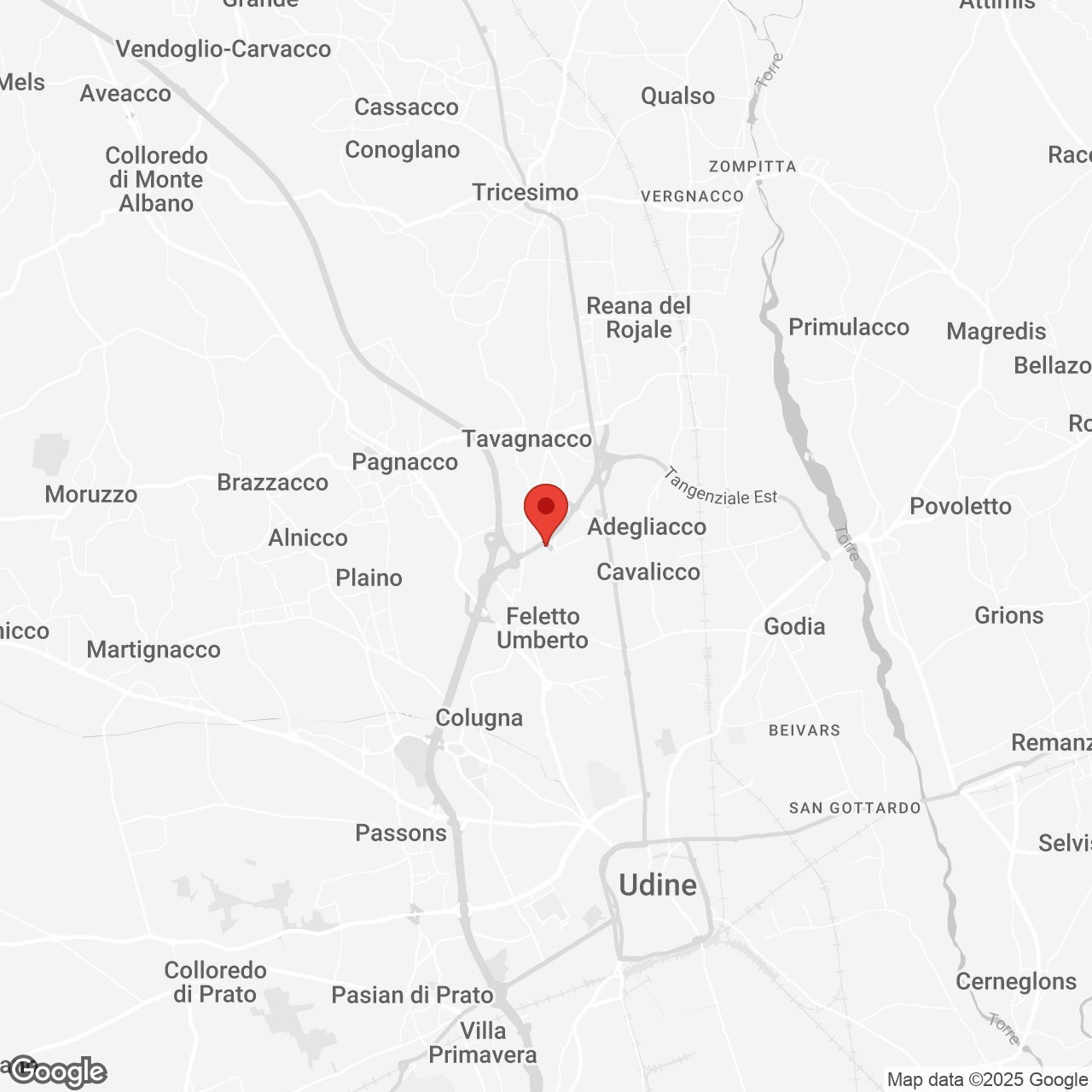 VIA+ALPE+ADRIA+6+33010+TAVAGNACCO+UD+FRIULI+VENEZIA+GIULIA