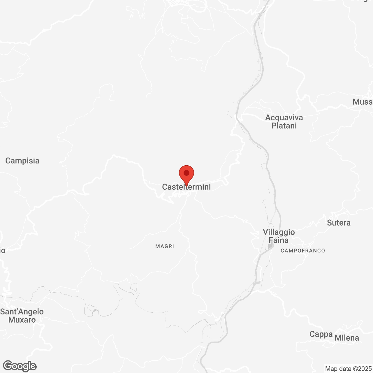 ZONA+INDUSTRIALE+92025+CASTELTERMINI+AG+SICILIA