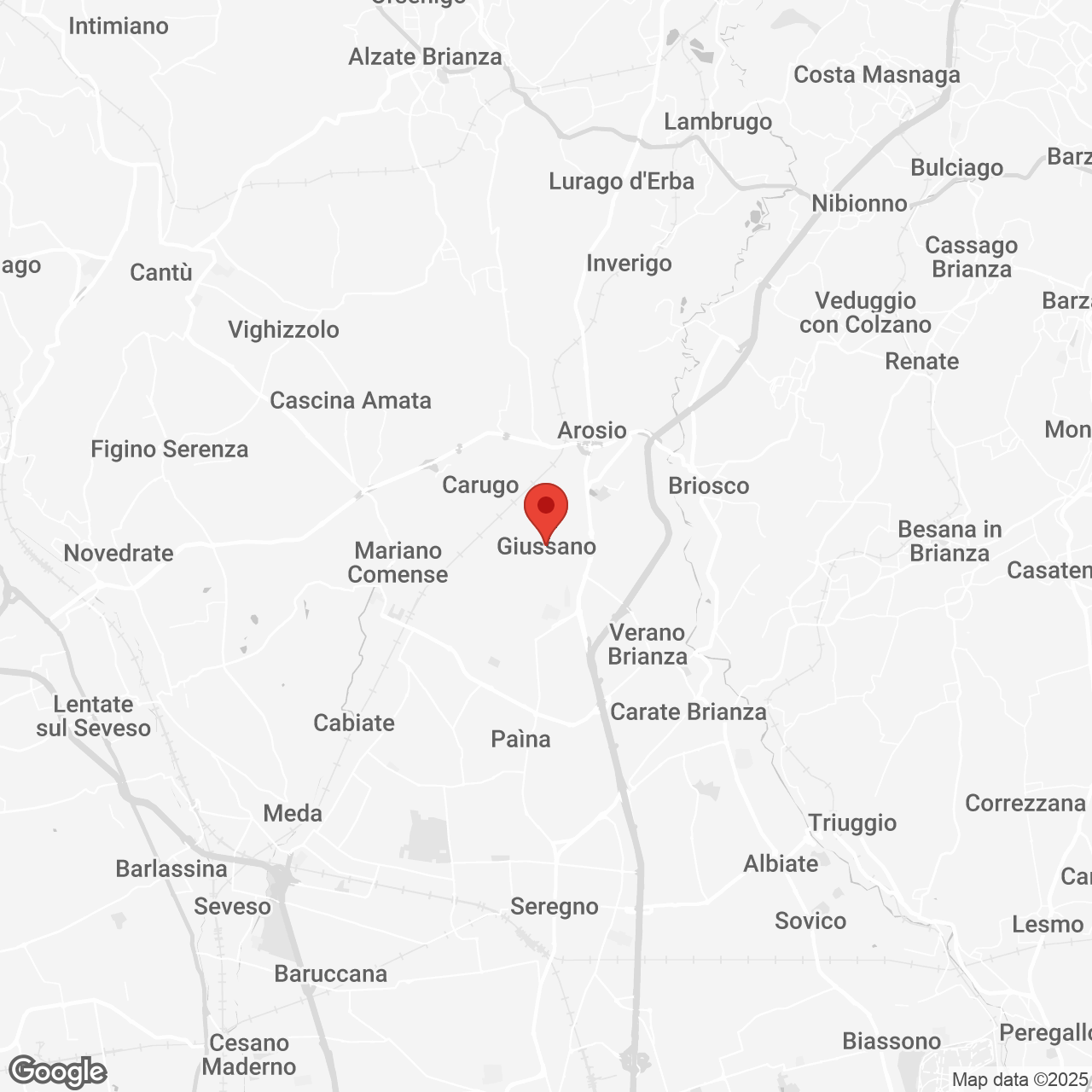 FRAZ.+MOLINO+PRINCIPE+20833+GIUSSANO+MB+LOMBARDIA
